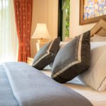 Tips to keep your bedroom fresh and clean.